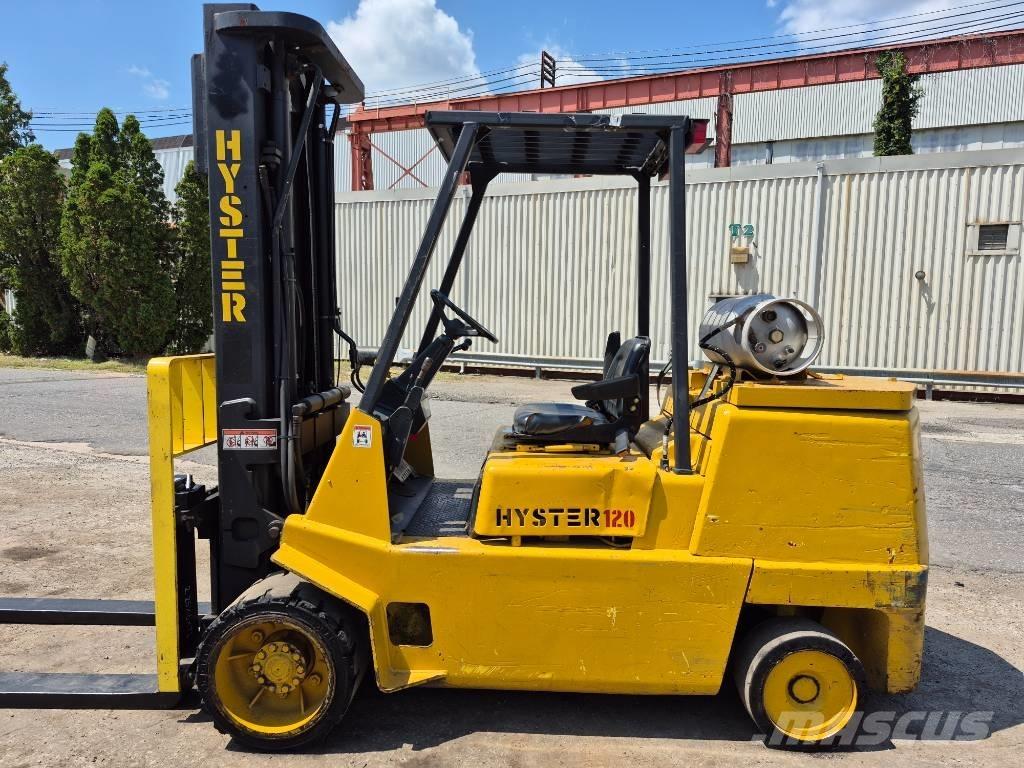 Hyster S 120 XL 2 Forklift trucks - others