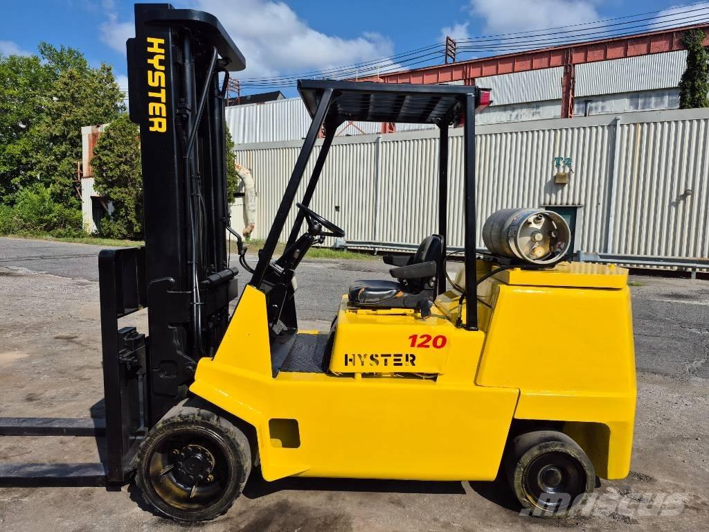 Hyster S 120 XL 2 Forklift trucks - others
