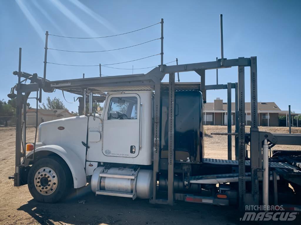 Peterbilt 365 Vehicle transporters