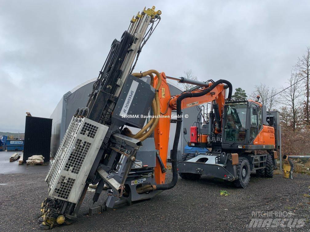 Epiroc SpeedROC 3F Other drilling equipment