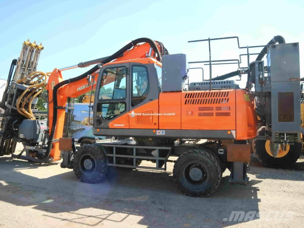 Epiroc SpeedROC 3F Other drilling equipment