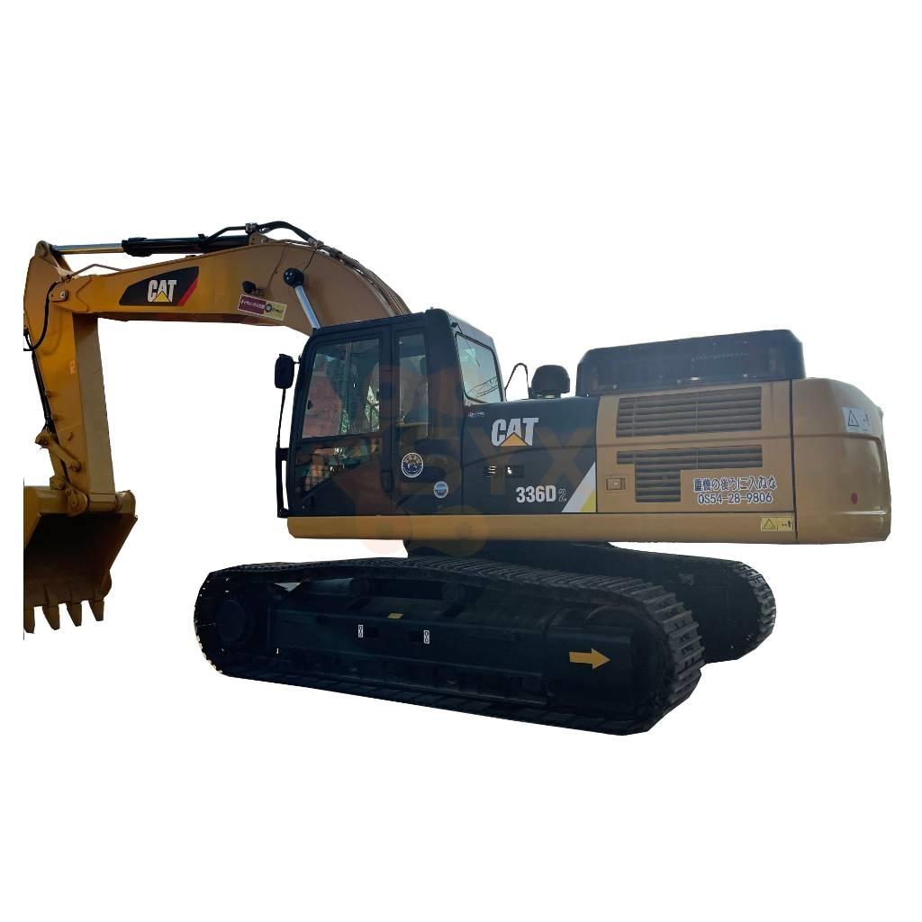 CAT 336 D2 Crawler excavators