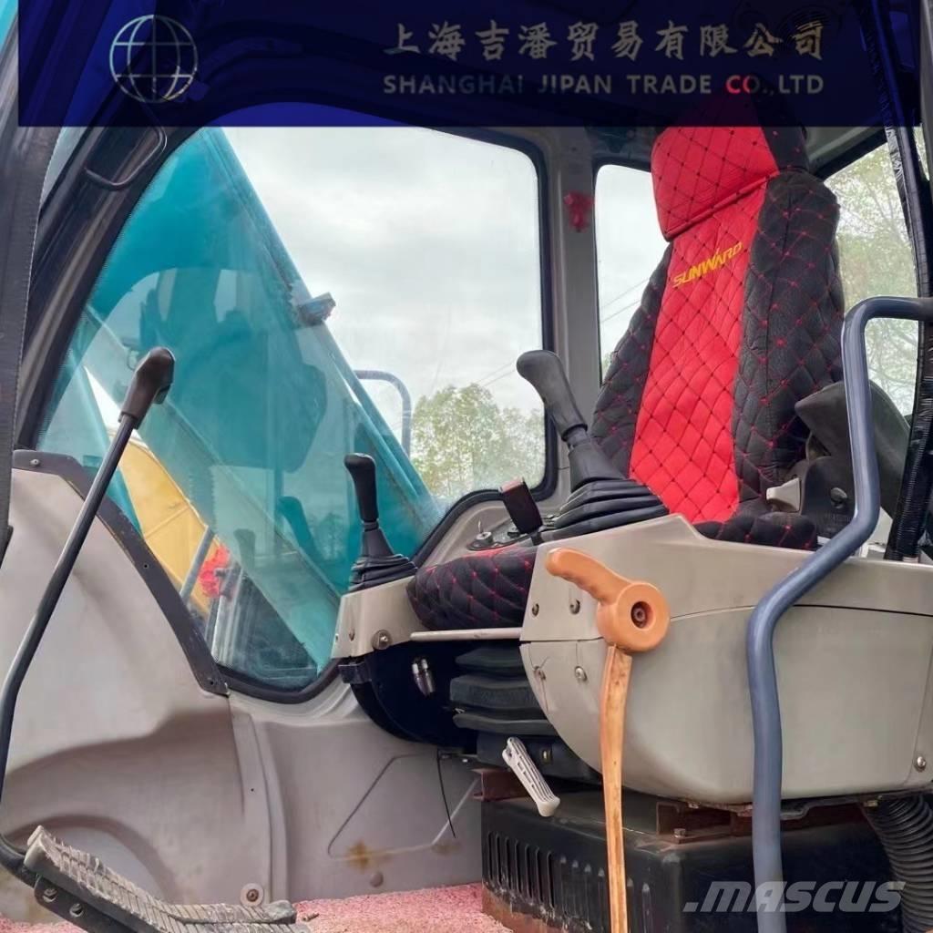 Sunward SWE 150 E Crawler excavators