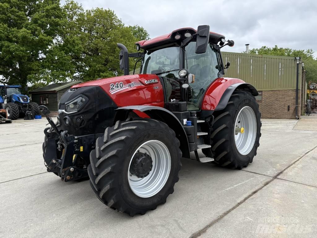 CASE Puma 240 CVX Tractors