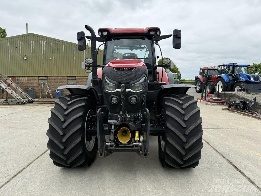 CASE Puma 240 CVX Tractors