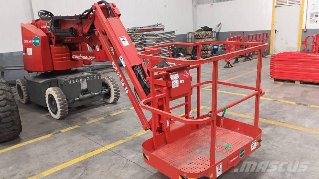 Haulotte HA 12 IP Articulated boom lifts