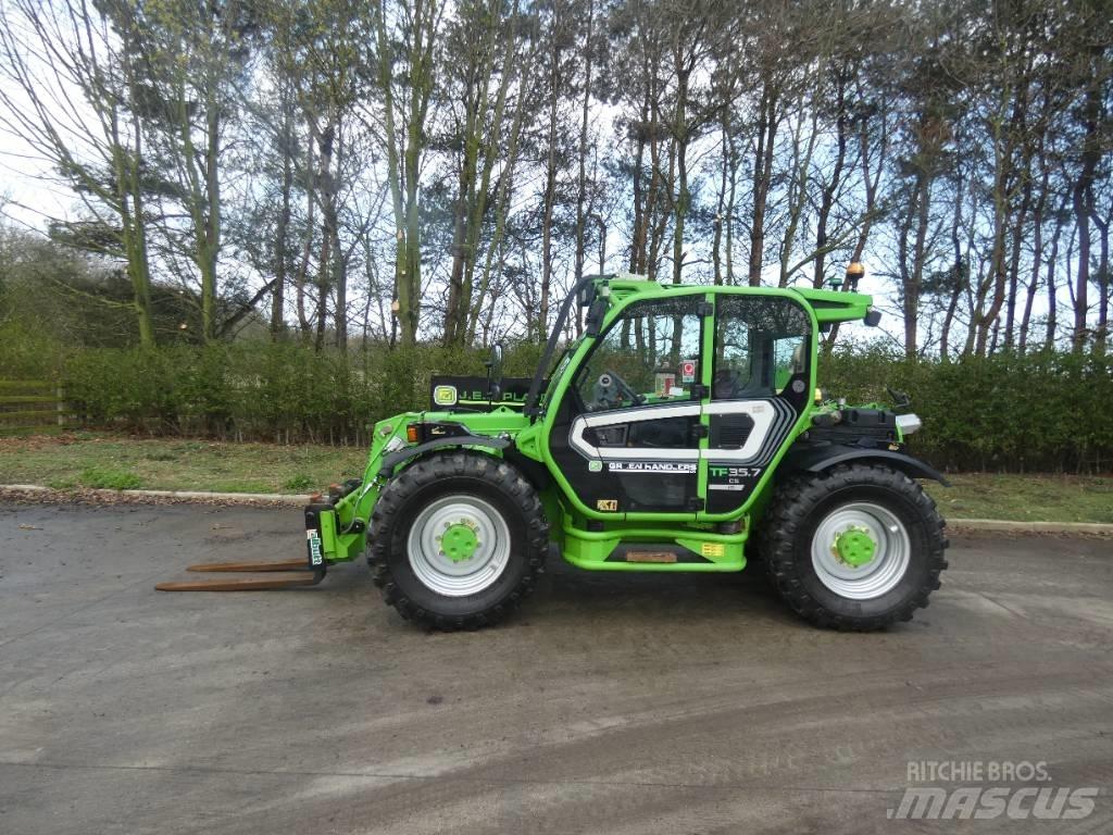 Merlo TF35.7 CS -115 Telehandlers for agriculture