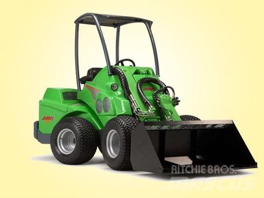 Avant 520 Mini loaders