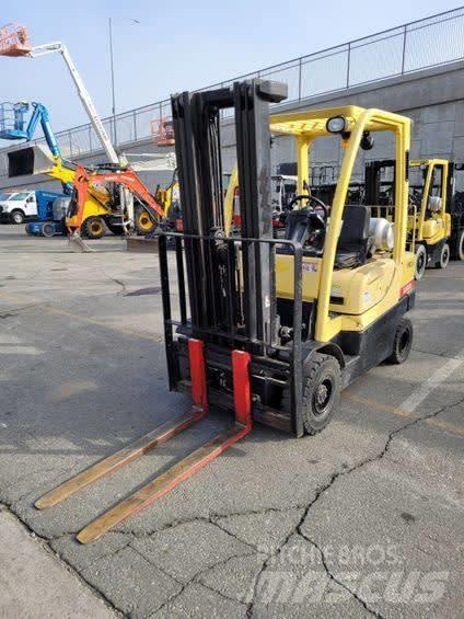 Hyster H 50 CT Forklift trucks - others