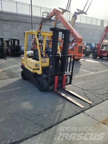 Hyster H 50 CT Forklift trucks - others