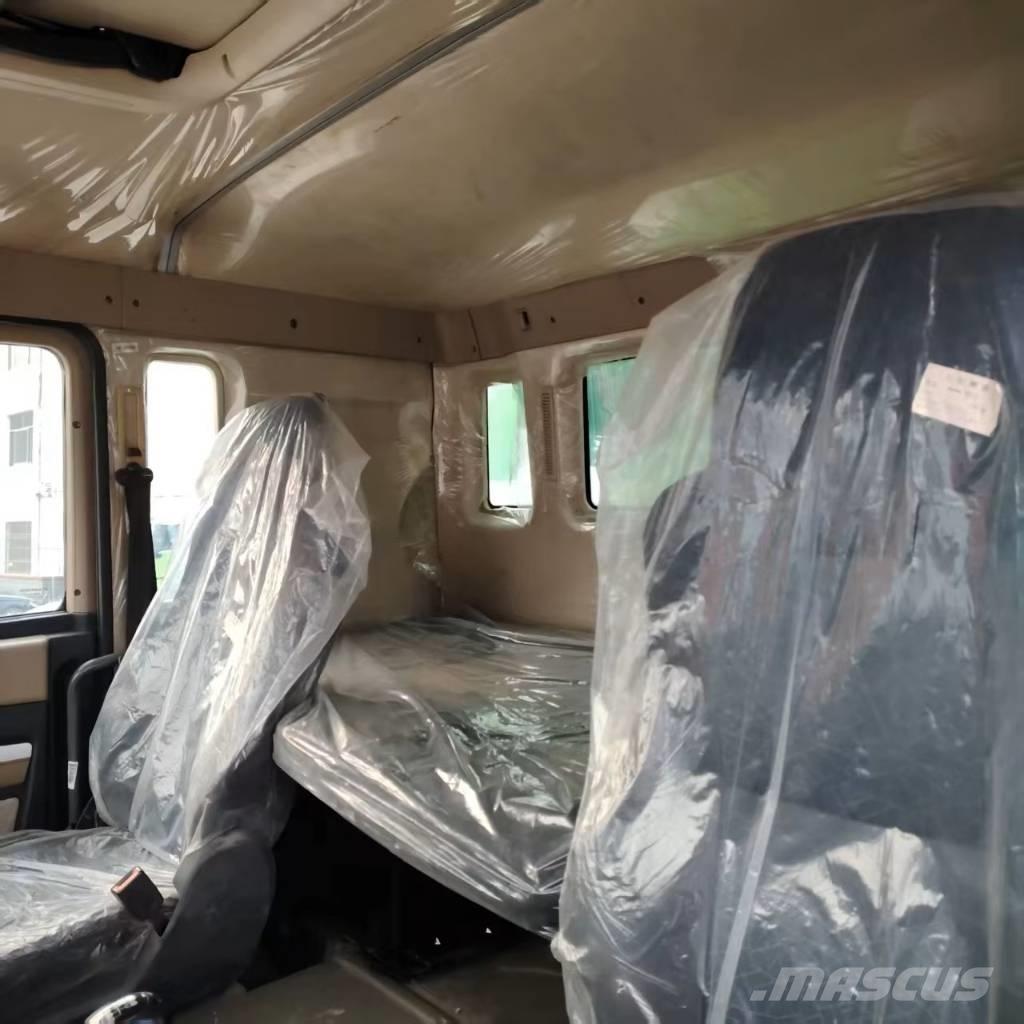 Howo TX Tipper trucks