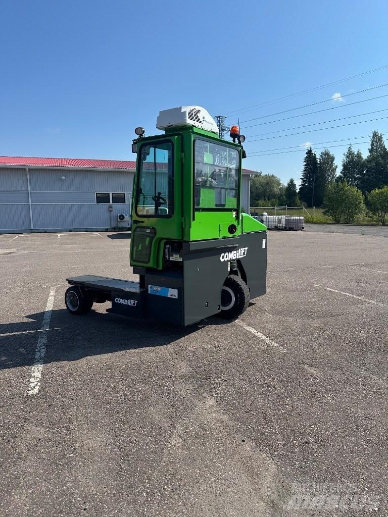 Combilift C 4000 E Sideloaders