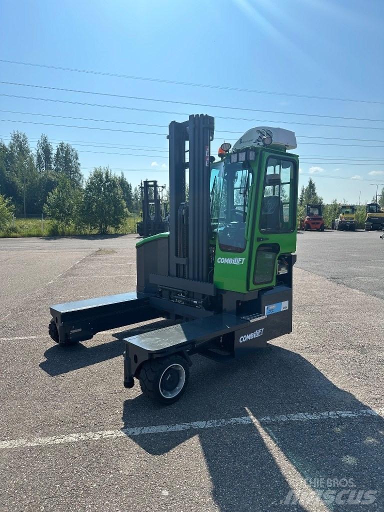 Combilift C 4000 E Sideloaders
