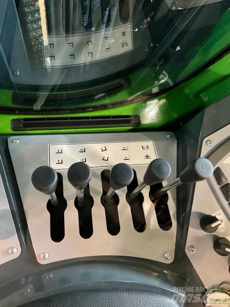 Combilift C 4000 E Sideloaders
