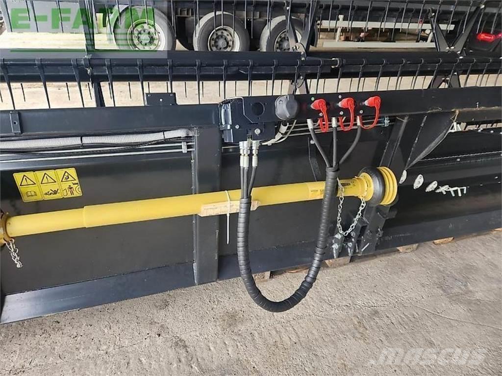 Deutz-Fahr dh720r Combine harvester accessories