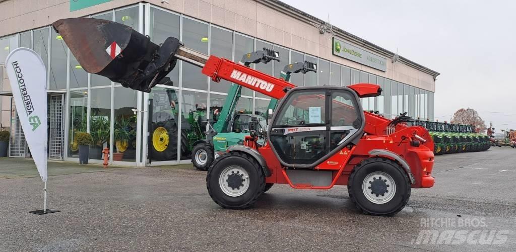 Manitou MHT 950 Telehandlers for agriculture