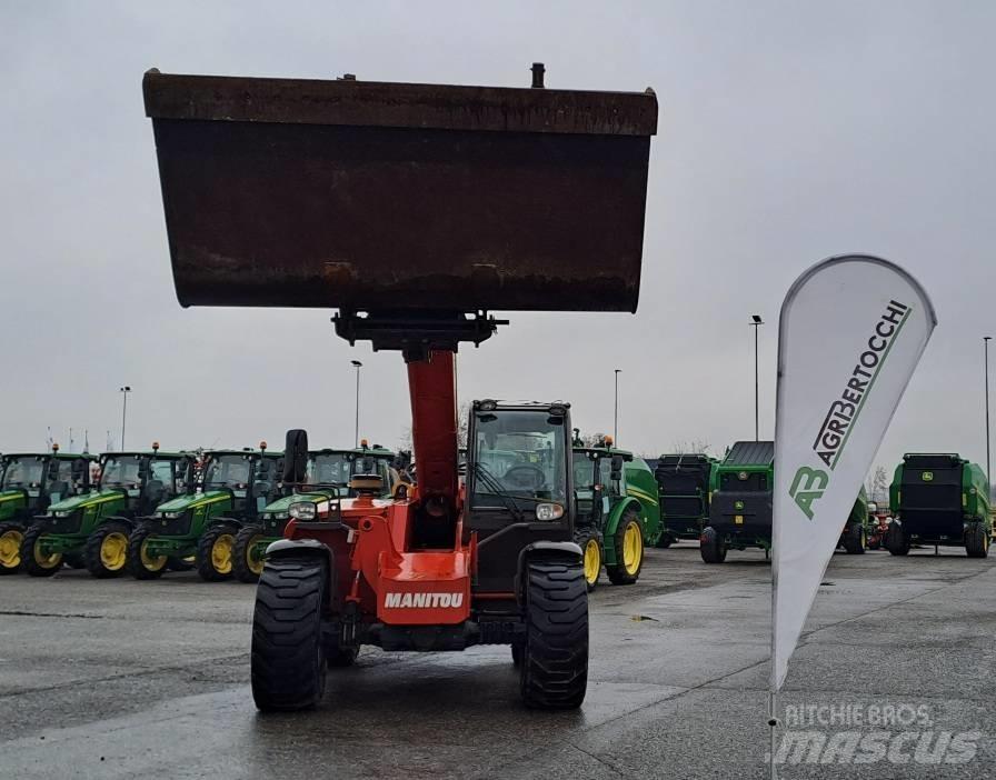 Manitou MHT 950 Telehandlers for agriculture