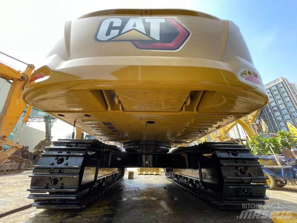CAT 336D2L Midi excavators  7t - 12t