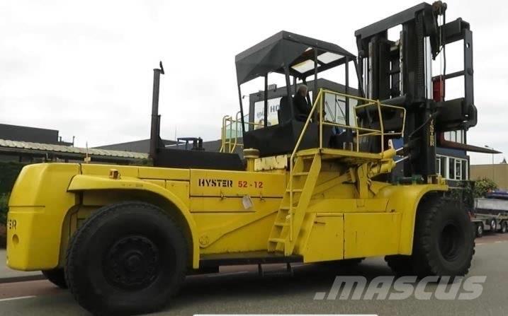 Hyster H48.00C Diesel trucks