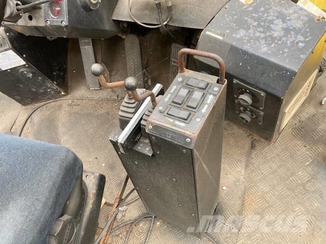 Hyster H48.00C Diesel trucks