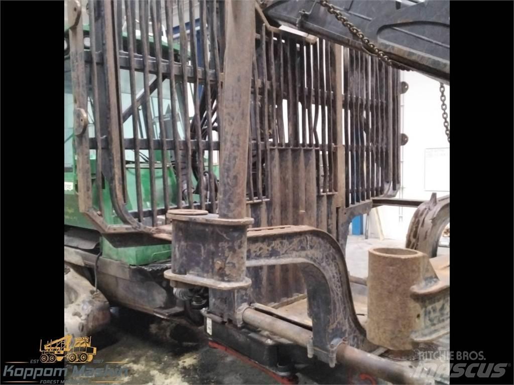 John Deere 1710 Other components