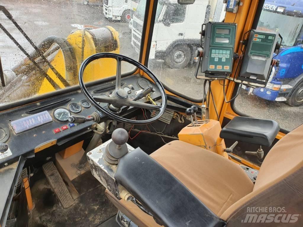 Ljungby 2240 Wheel loaders