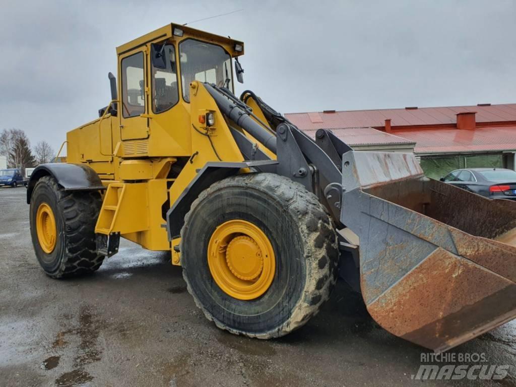 Ljungby 2240 Wheel loaders