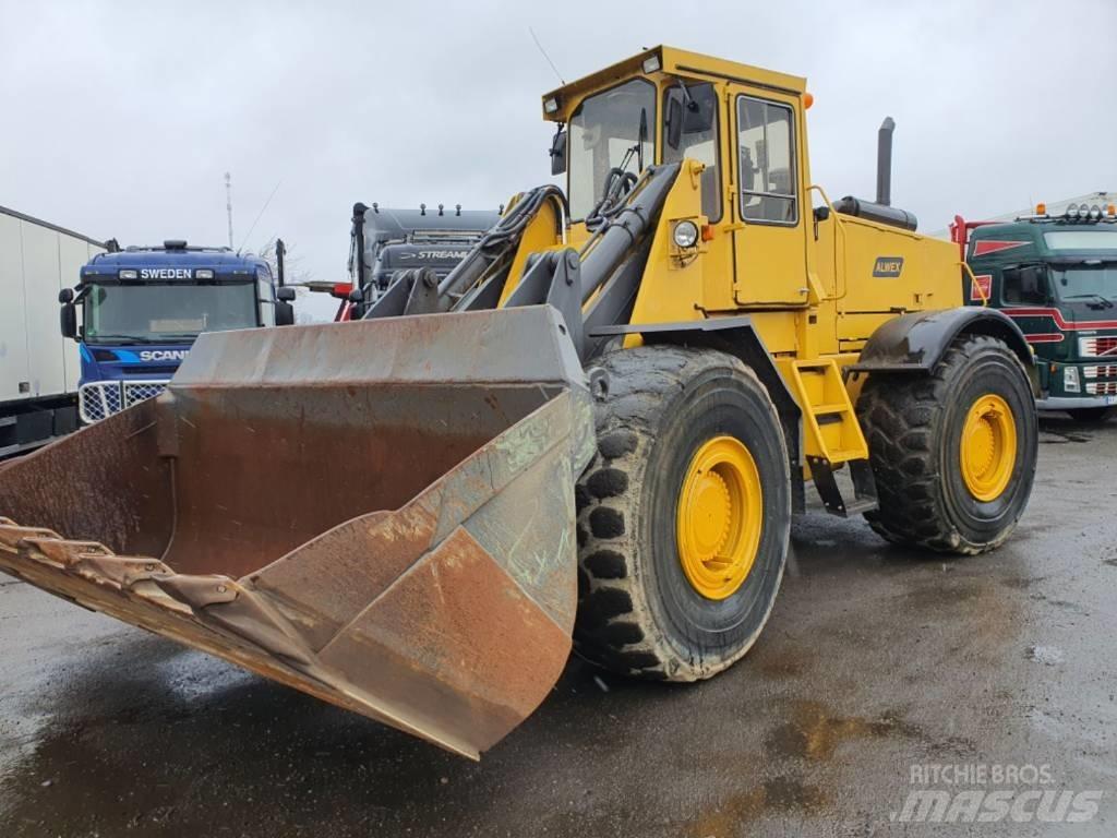 Ljungby 2240 Wheel loaders