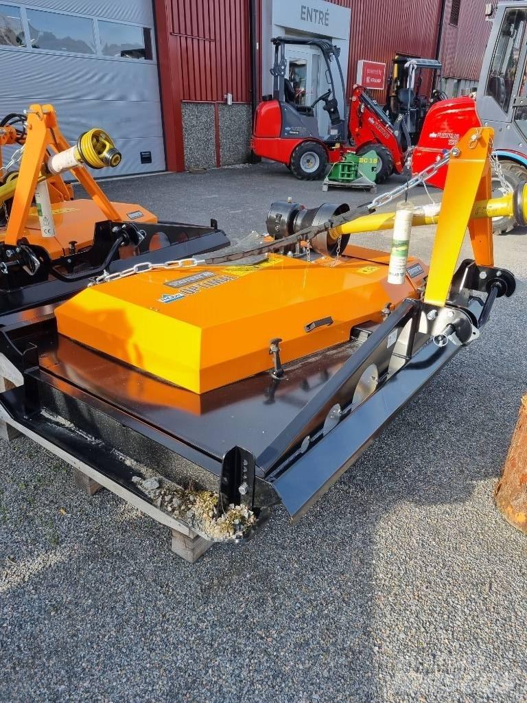 Trejon Optimal BP185 Pasture mowers and toppers
