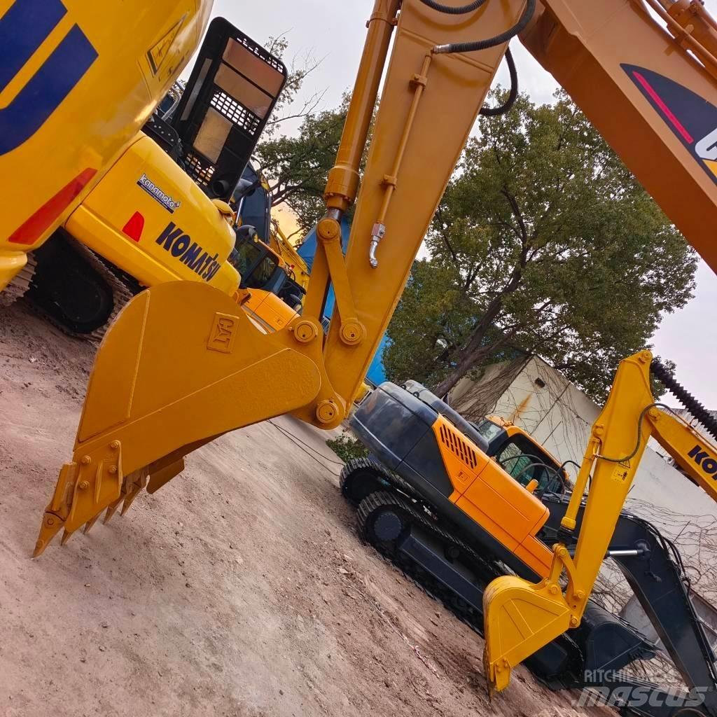 CAT 320 C L Crawler excavators