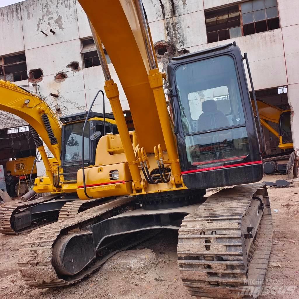 CAT 320 C L Crawler excavators