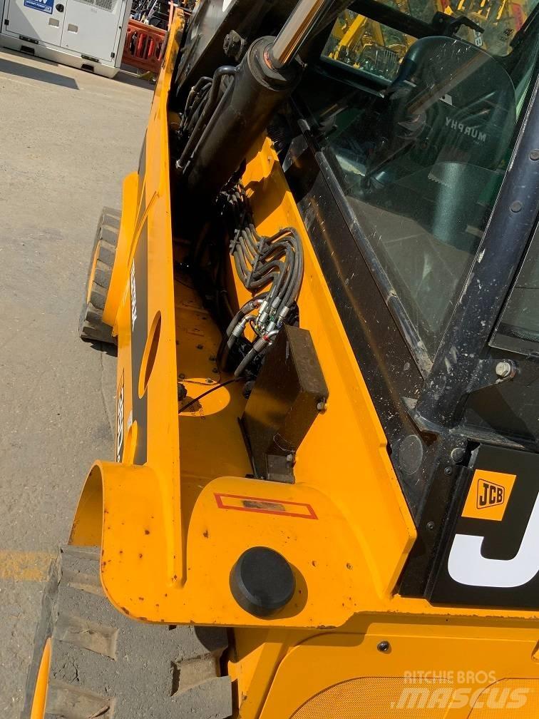 JCB TLT35D 4X4 Telescopic handlers