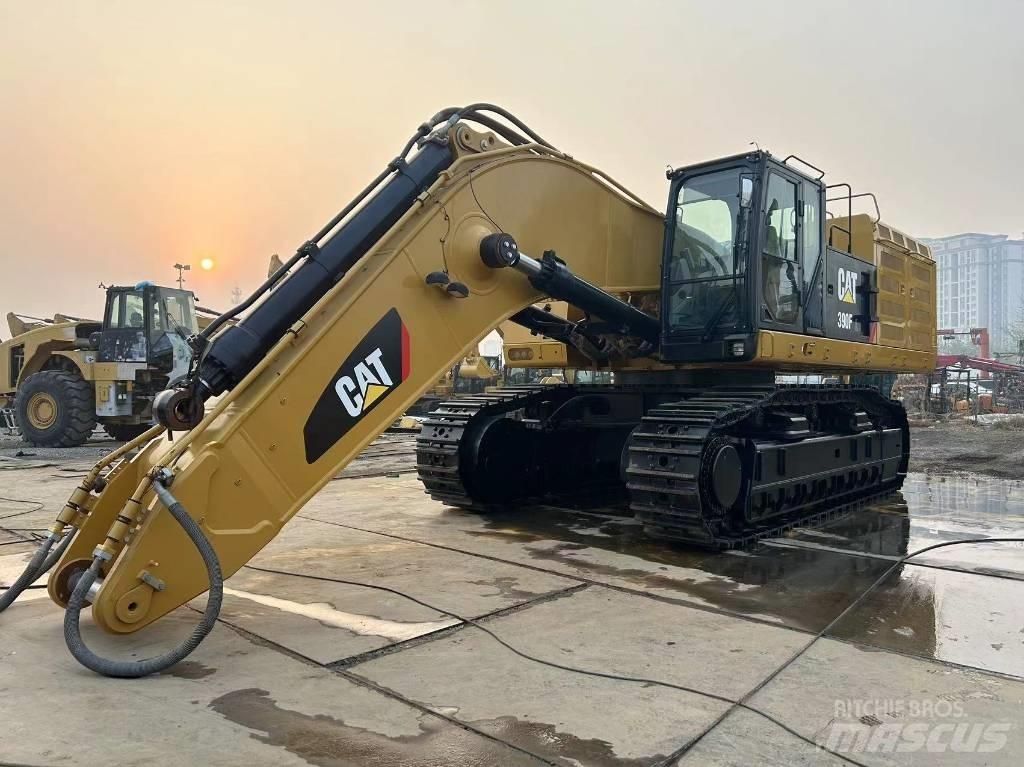 CAT 2020 CAT 390F Wheeled excavators