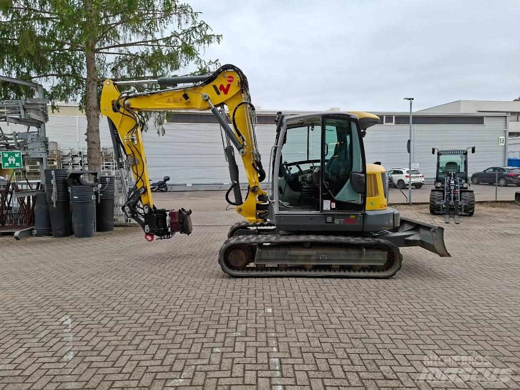 Neuson ET90 Midi excavators  7t - 12t