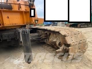 Sumitomo SC800 Tracked cranes