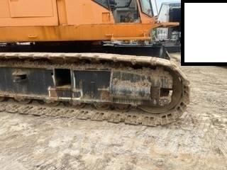 Sumitomo SC800 Tracked cranes