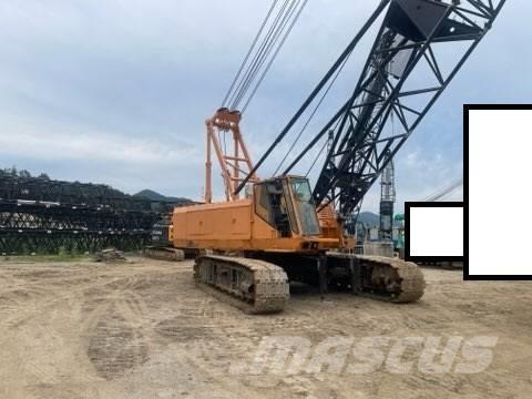 Sumitomo SC800 Tracked cranes