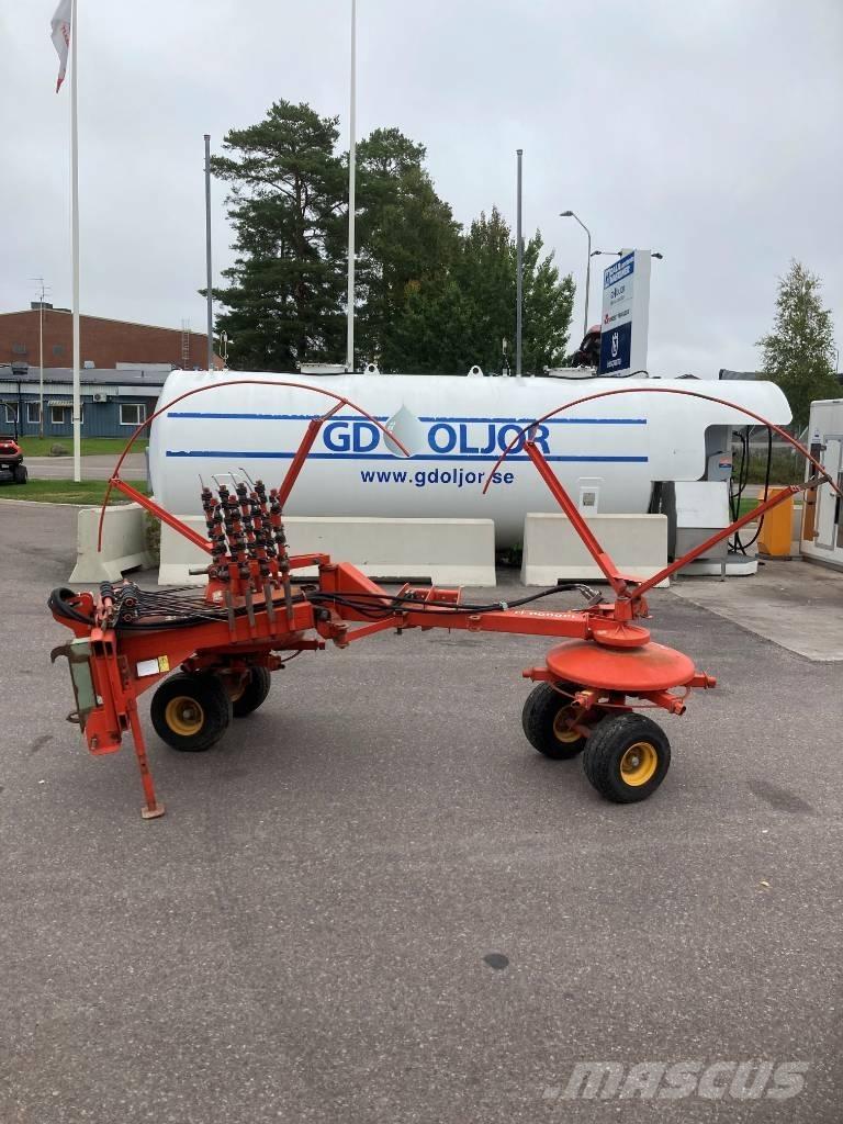 Fransgård TI 6000 FL Windrowers