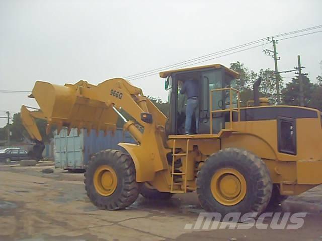 CAT 966 G Wheel loaders