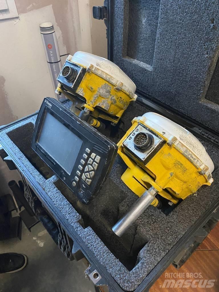Trimble GCS900 Instruments, measuring and automation equipment