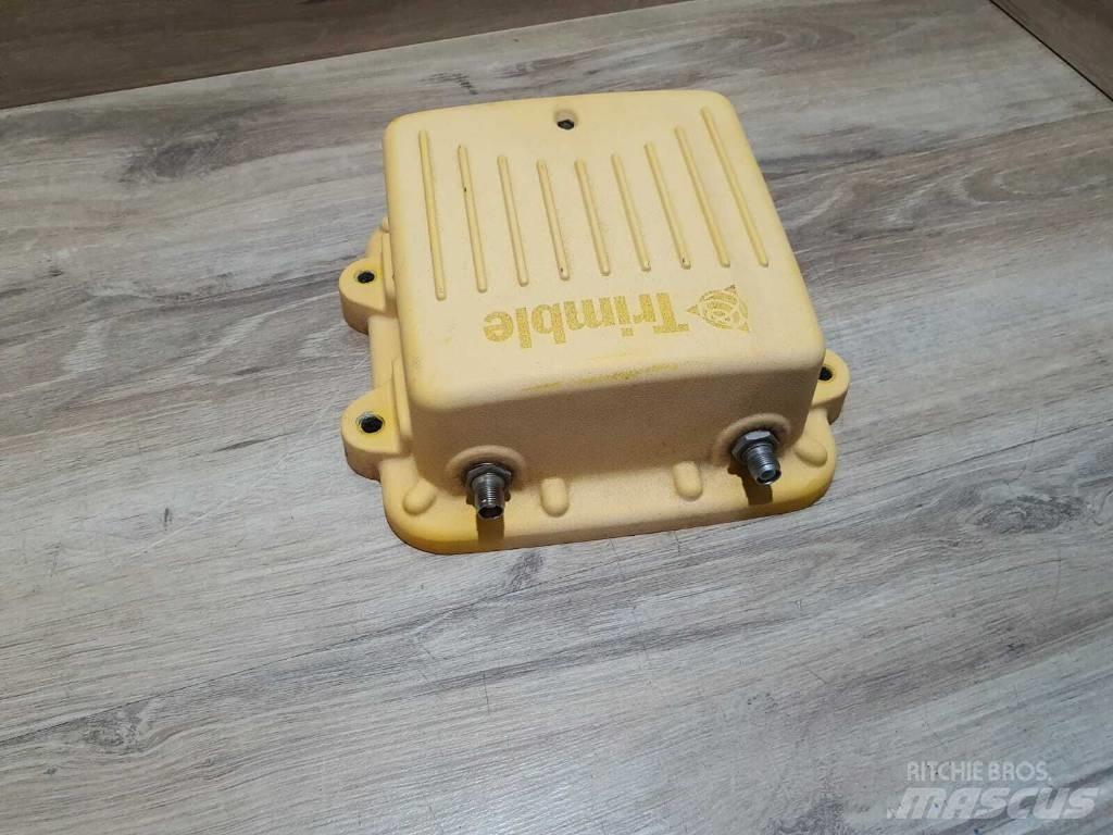 Trimble GCS900 Instruments, measuring and automation equipment