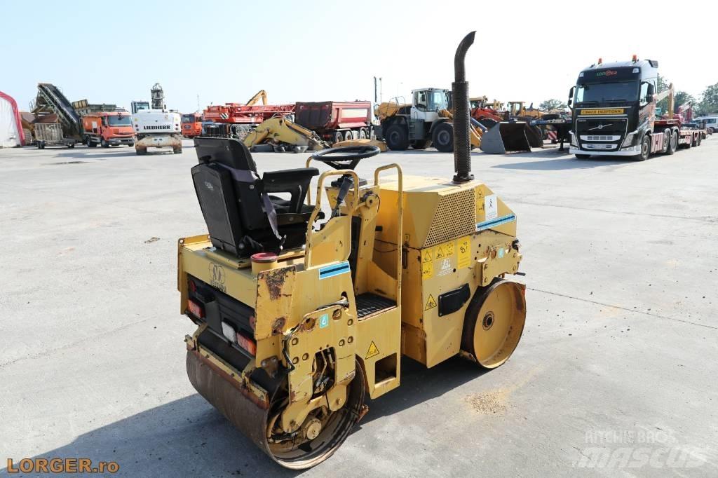 Bitelli DTV 14 Twin drum rollers