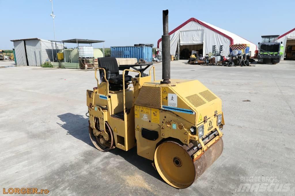 Bitelli DTV 14 Twin drum rollers