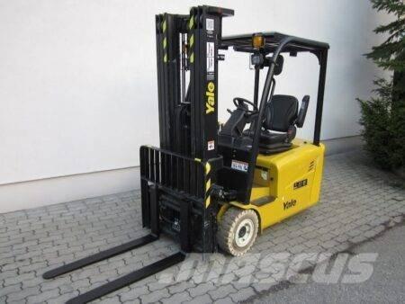 Yale ERP 16 UXT Electric forklift trucks