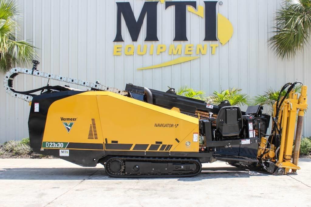 Vermeer D23x30 S3 Horizontal Directional Drilling Equipment