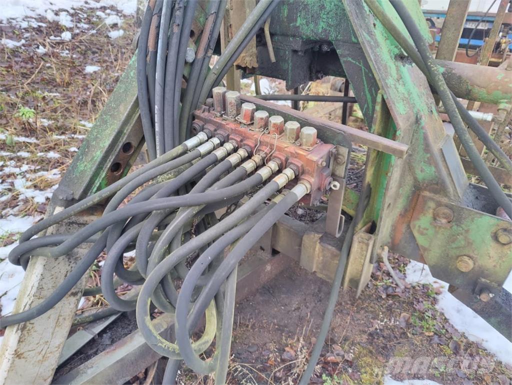  Kornos 2010 Forest trailers