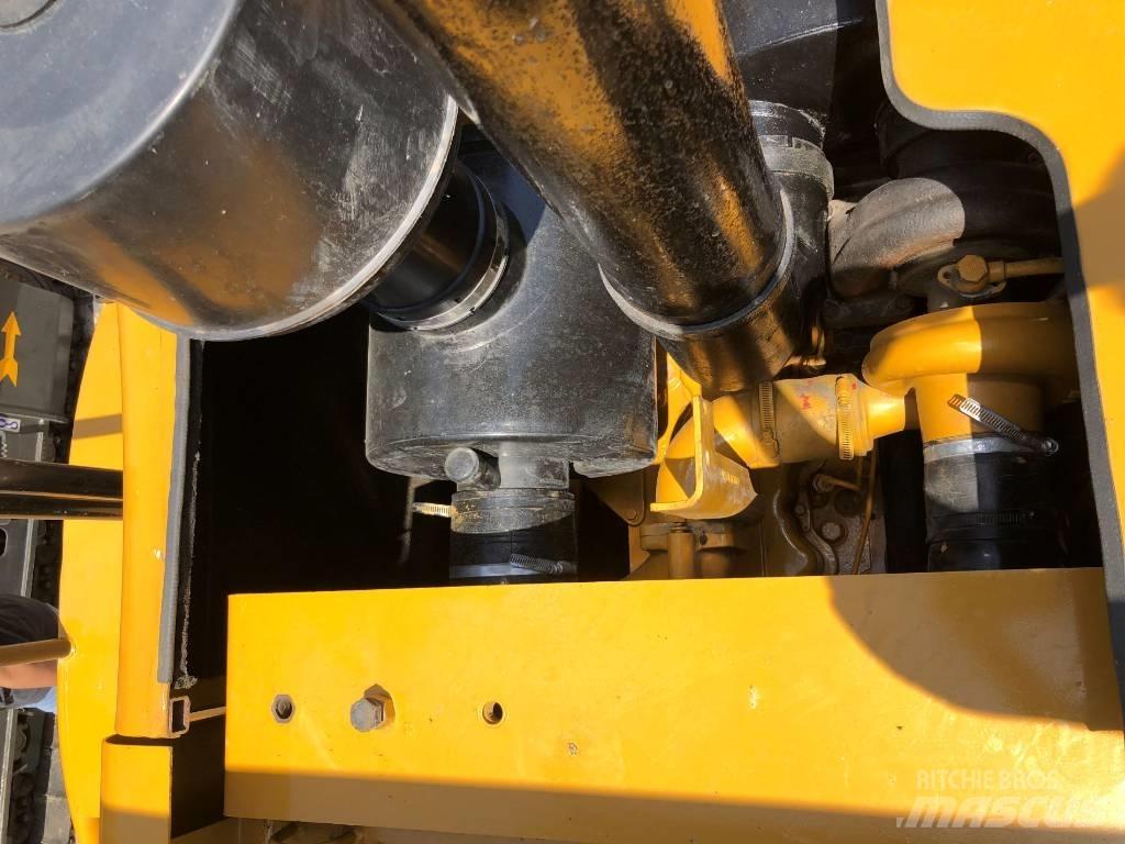 CAT 966H Wheel loaders