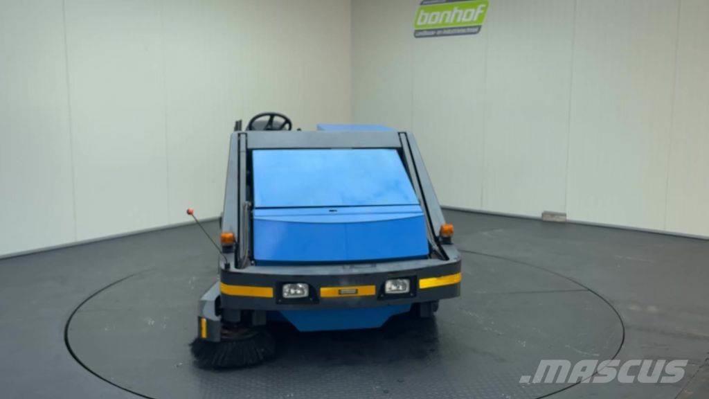 Hako JONAS 1900 D Sweepers