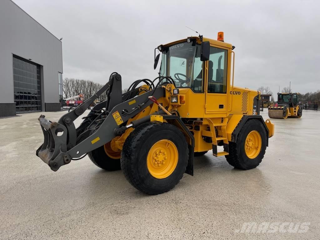 Volvo L 50 E Wheel loaders