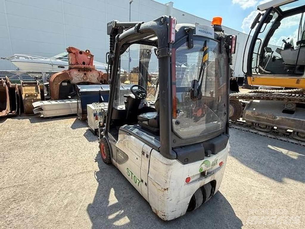 Linde E16-02 Forklift trucks - others
